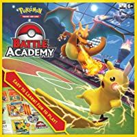Pokémon TCG: Academia de Batalla- Colores Variados (POK80789)